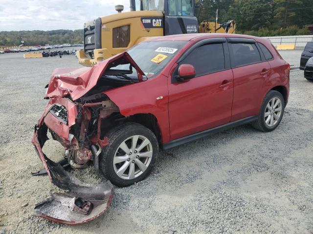 2015 MITSUBISHI OUTLANDER SPORT ES #3311746735