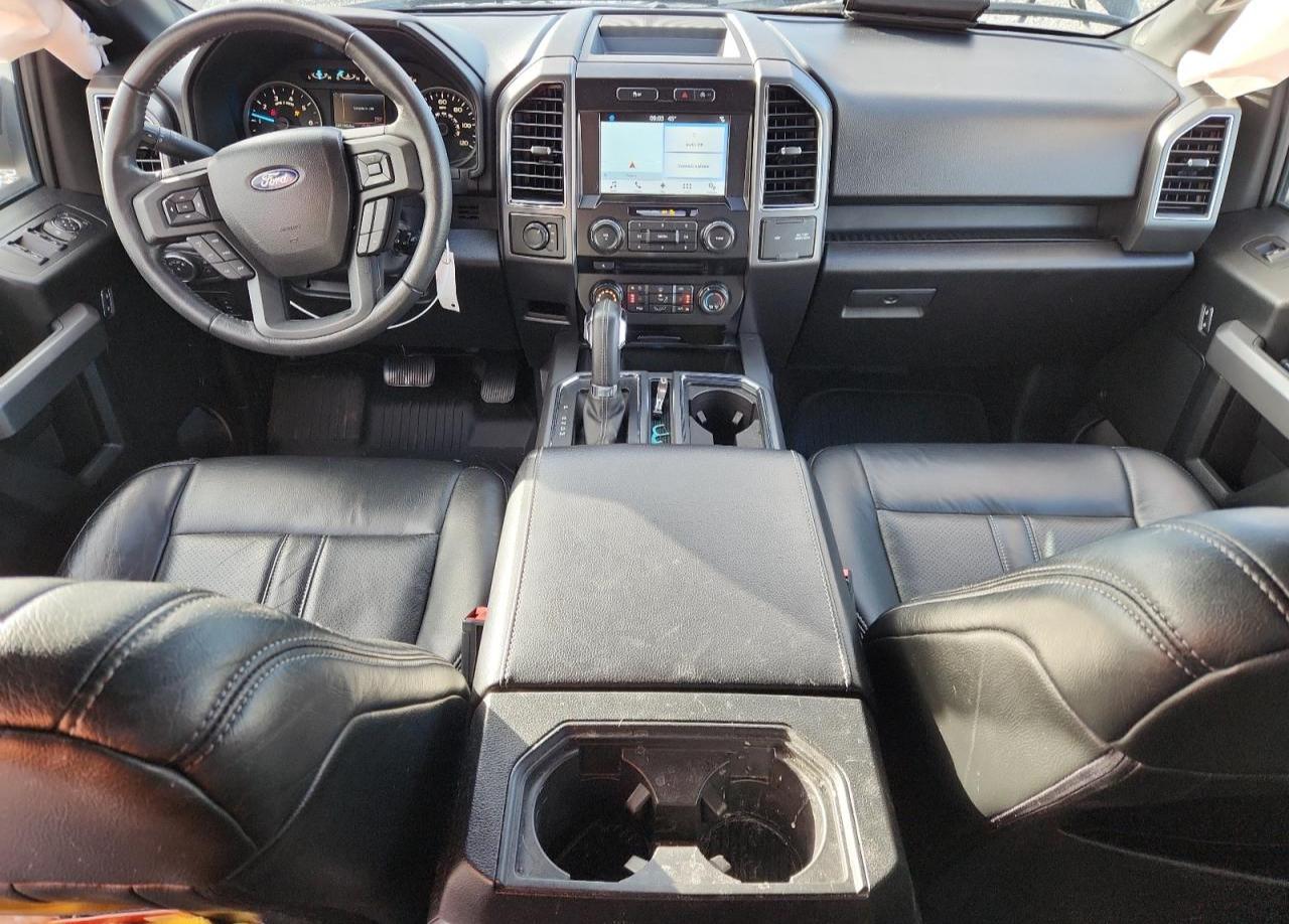 FORD F-150 SUPER CAB