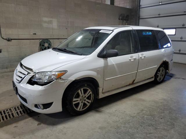 Global Auto Auctions: 2006 MAZDA MPV WAGON