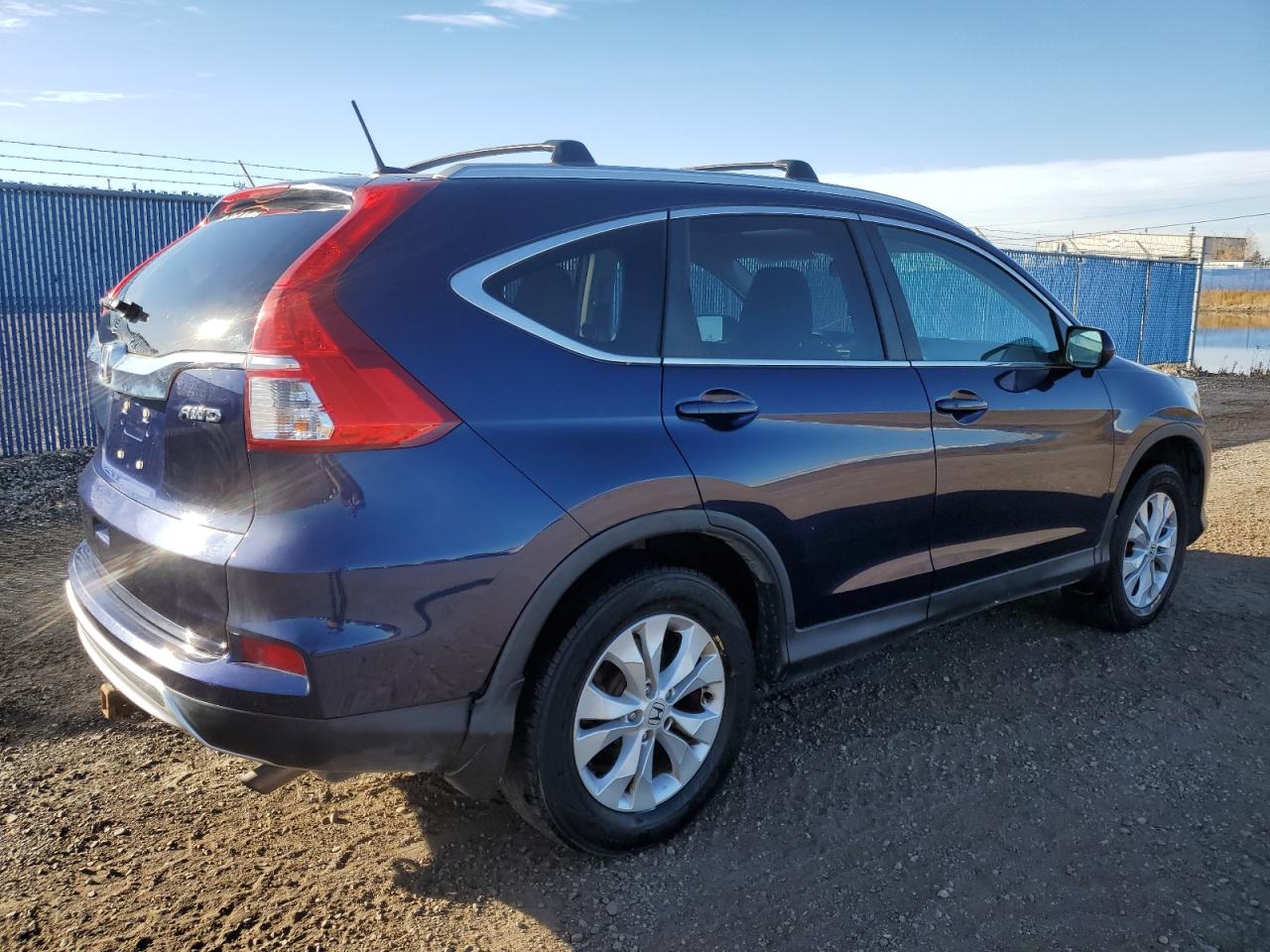 HONDA CR-V EXL