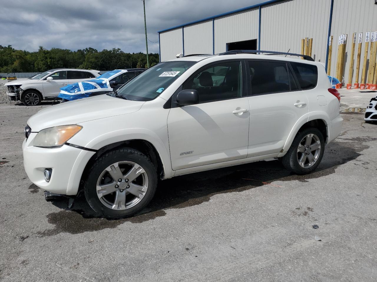 TOYOTA RAV4 SPORT