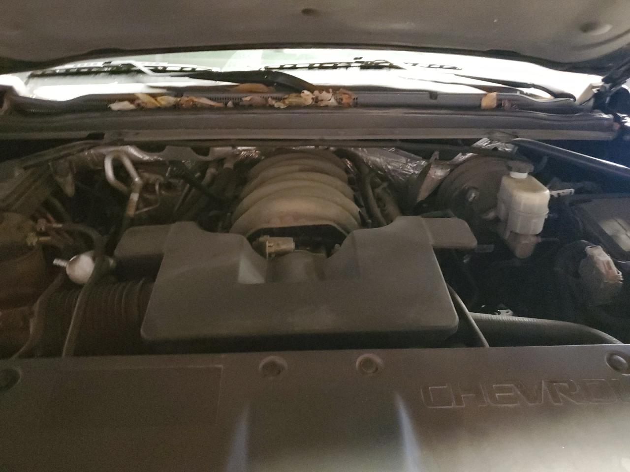 CHEVROLET SUBURBAN K1500 LTZ