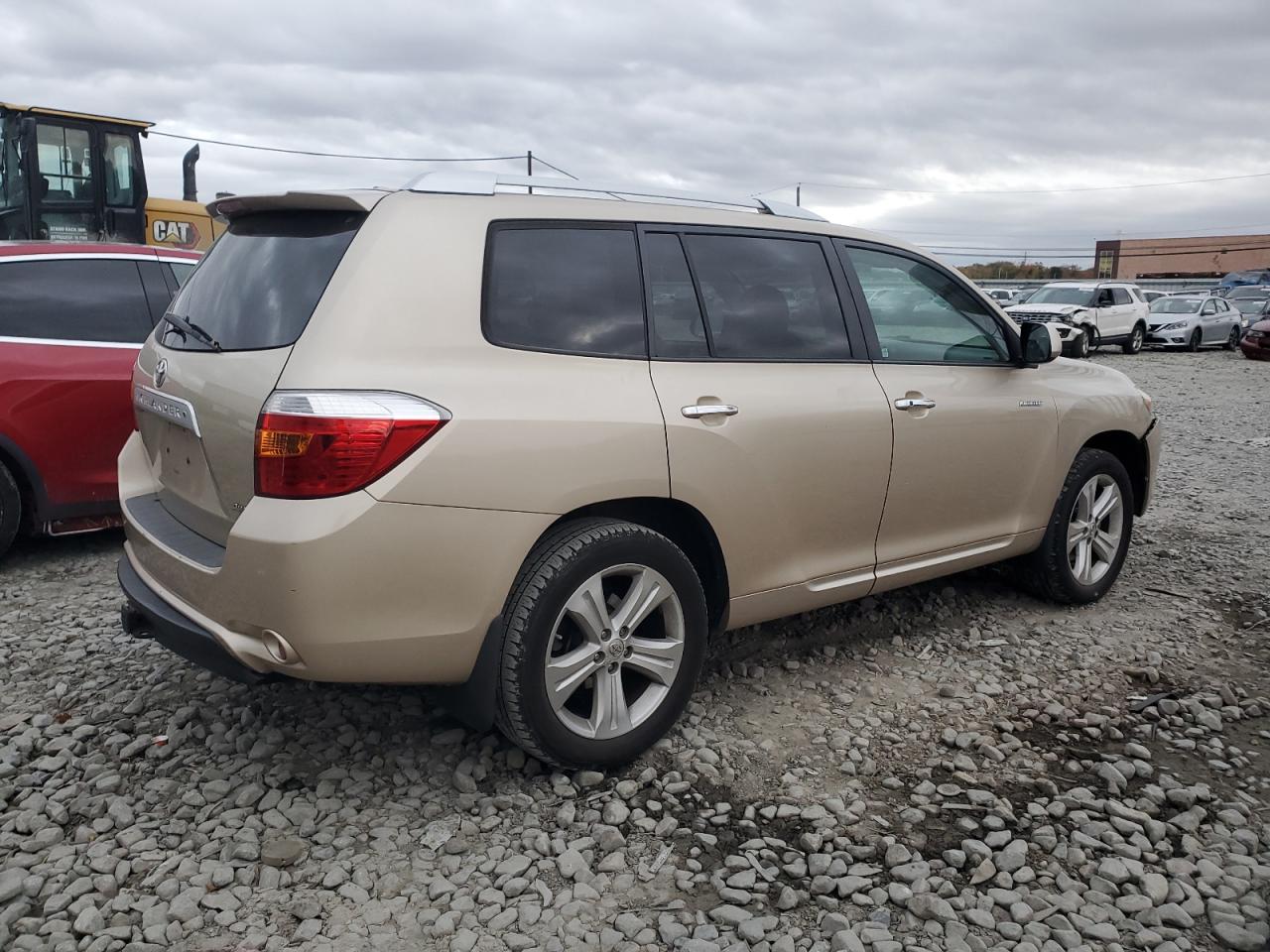 TOYOTA HIGHLANDER LIMITED