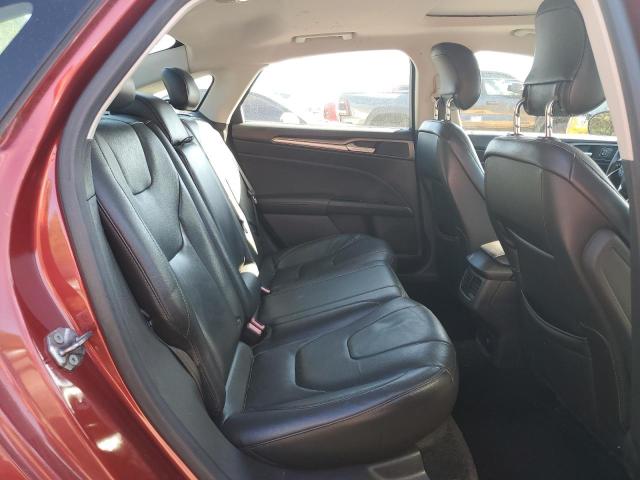 2013 FORD FUSION TIT - 3FA6P0K90DR246480