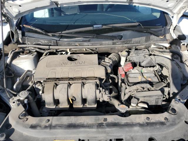 2016 NISSAN SENTRA S 3N1AB7AP9GY276991