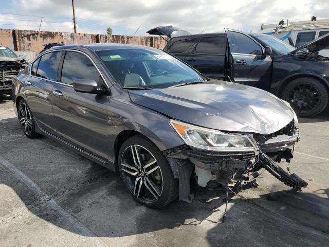 2017 HONDA ACCORD SPO - 1HGCR2F54HA262872