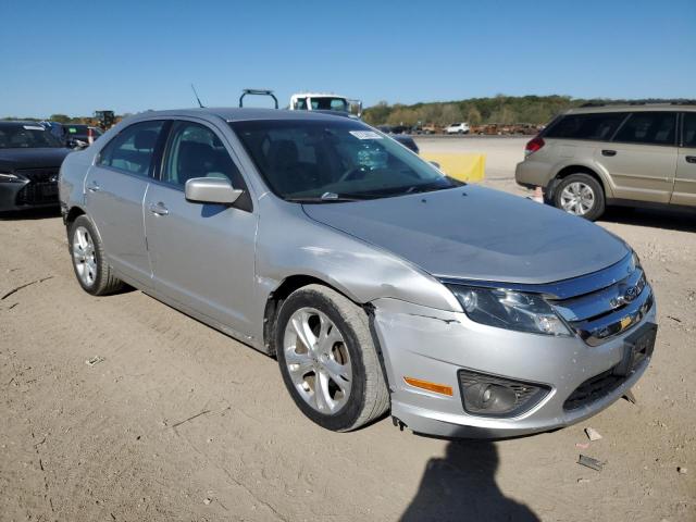 2012 FORD FUSION SE - 3FAHP0HA5CR381804