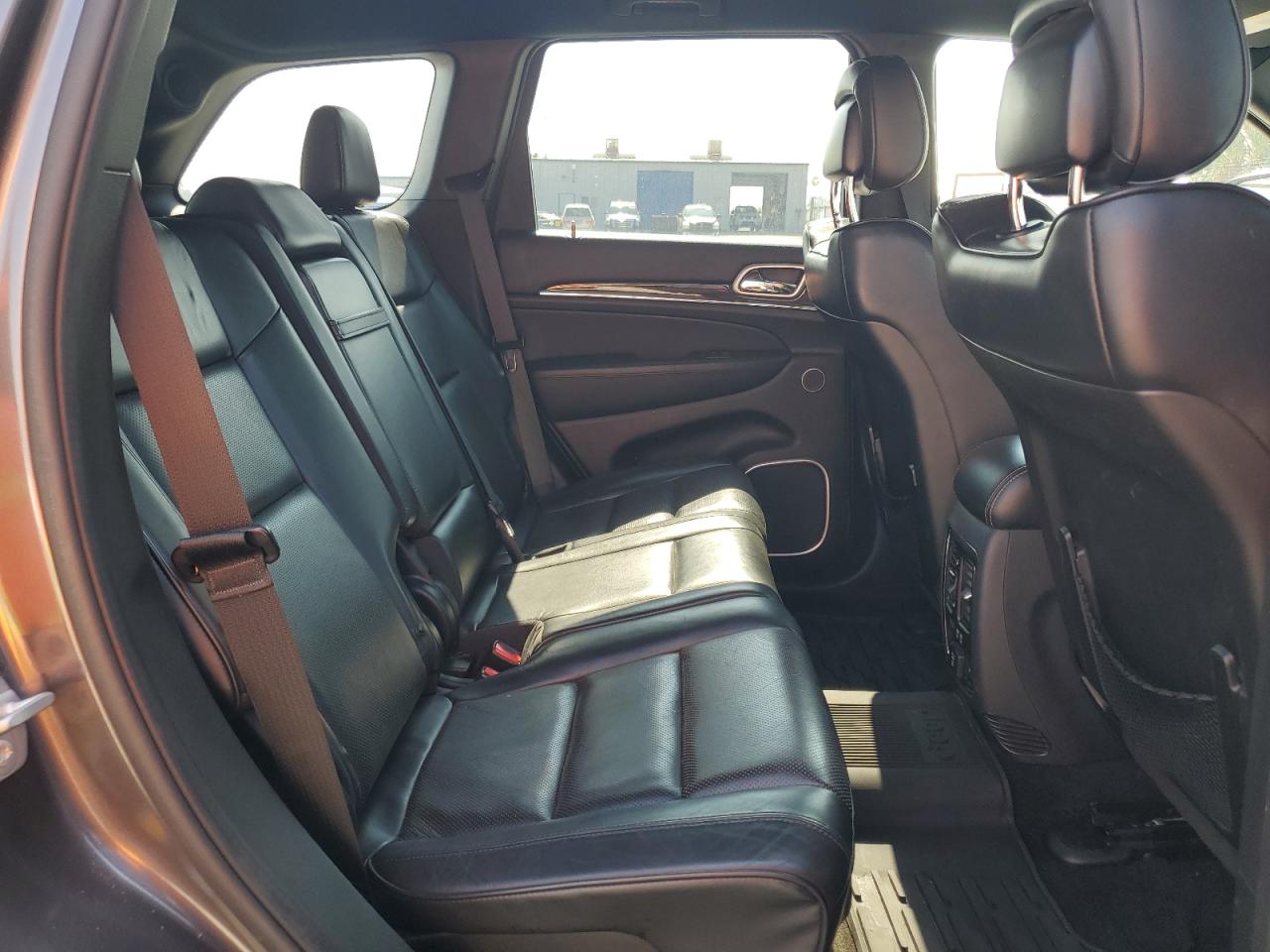 Lot #3286798259 2015 JEEP GRAND CHER