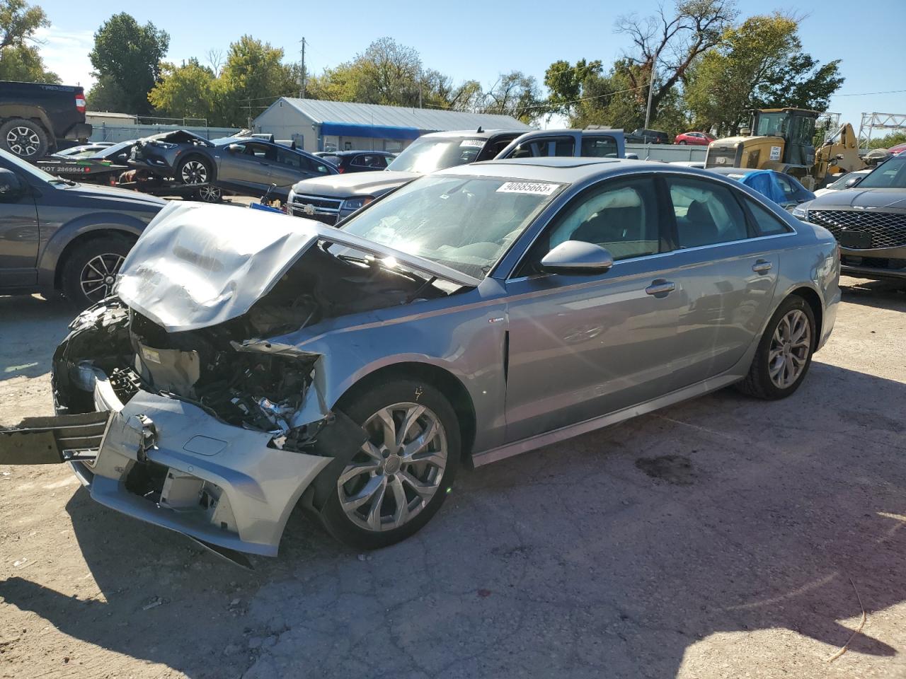 AUDI A6 PREMIUM PLUS