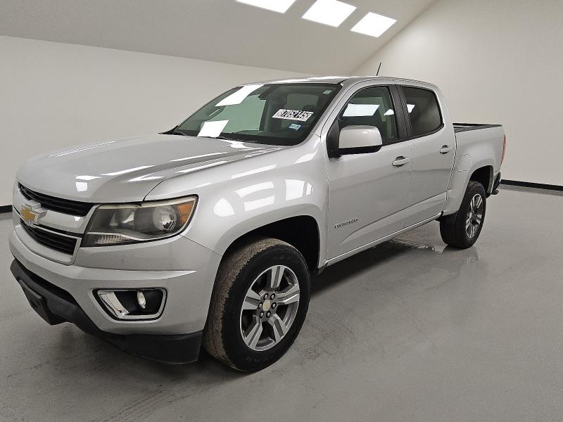2018 CHEVROLET COLORADO - 1GCGSBEA0J1244345