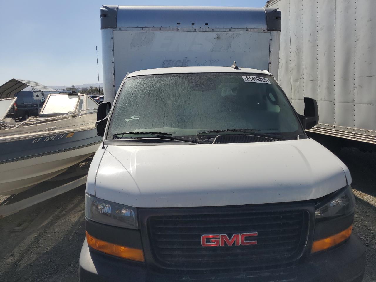 GMC SAVANA CUTAWAY G3500