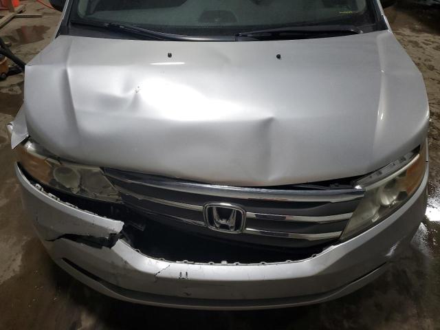 2012 HONDA ODYSSEY EX #3304769925