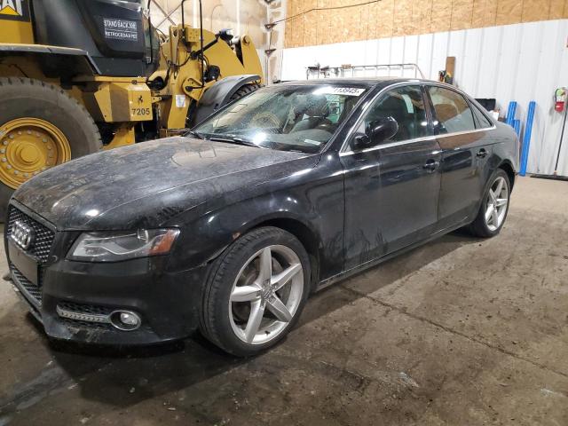 Global Auto Auctions: 2011 AUDI A4 PREMIUM