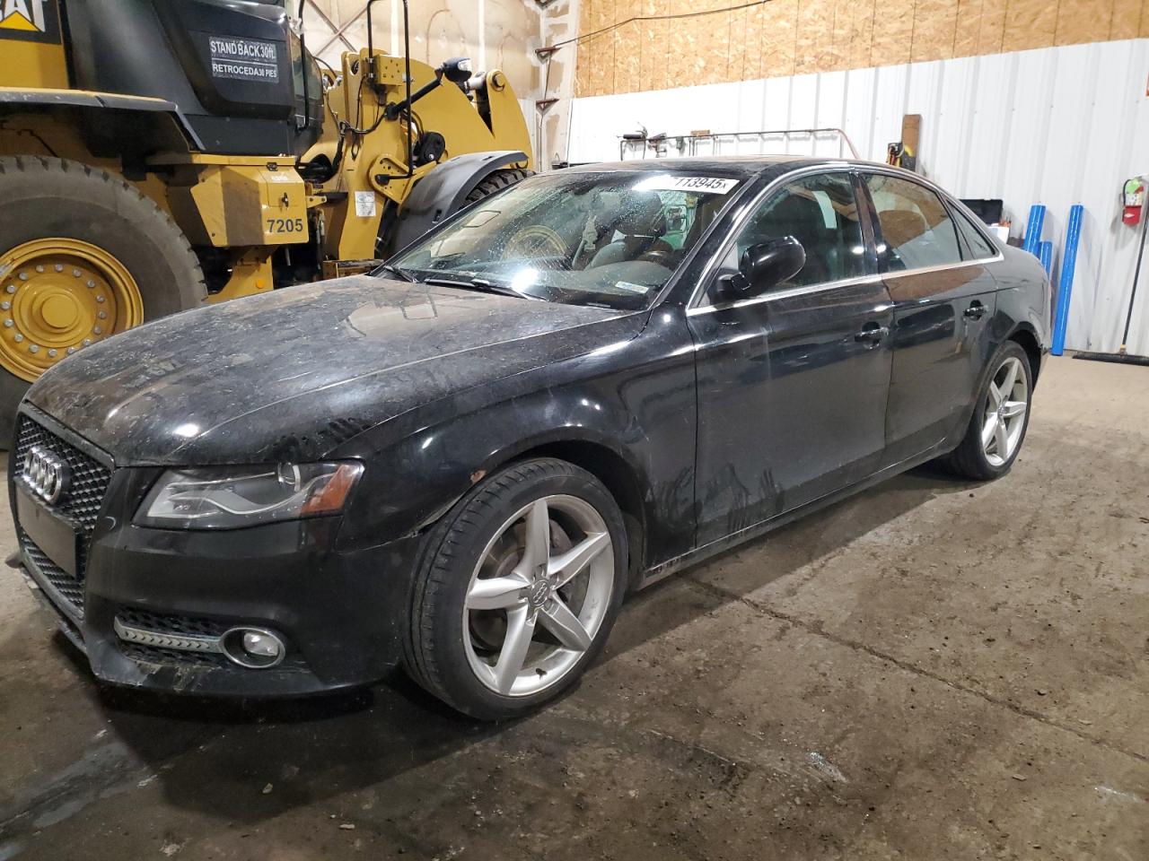 AUDI A4 PREMIUM PLUS