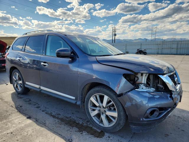 2014 NISSAN PATHFINDER - 5N1AR2MMXEC664391