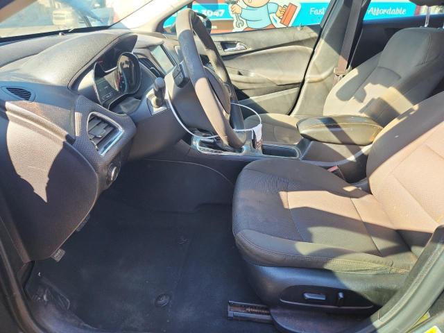 2017 CHEVROLET CRUZE LT #3301627624