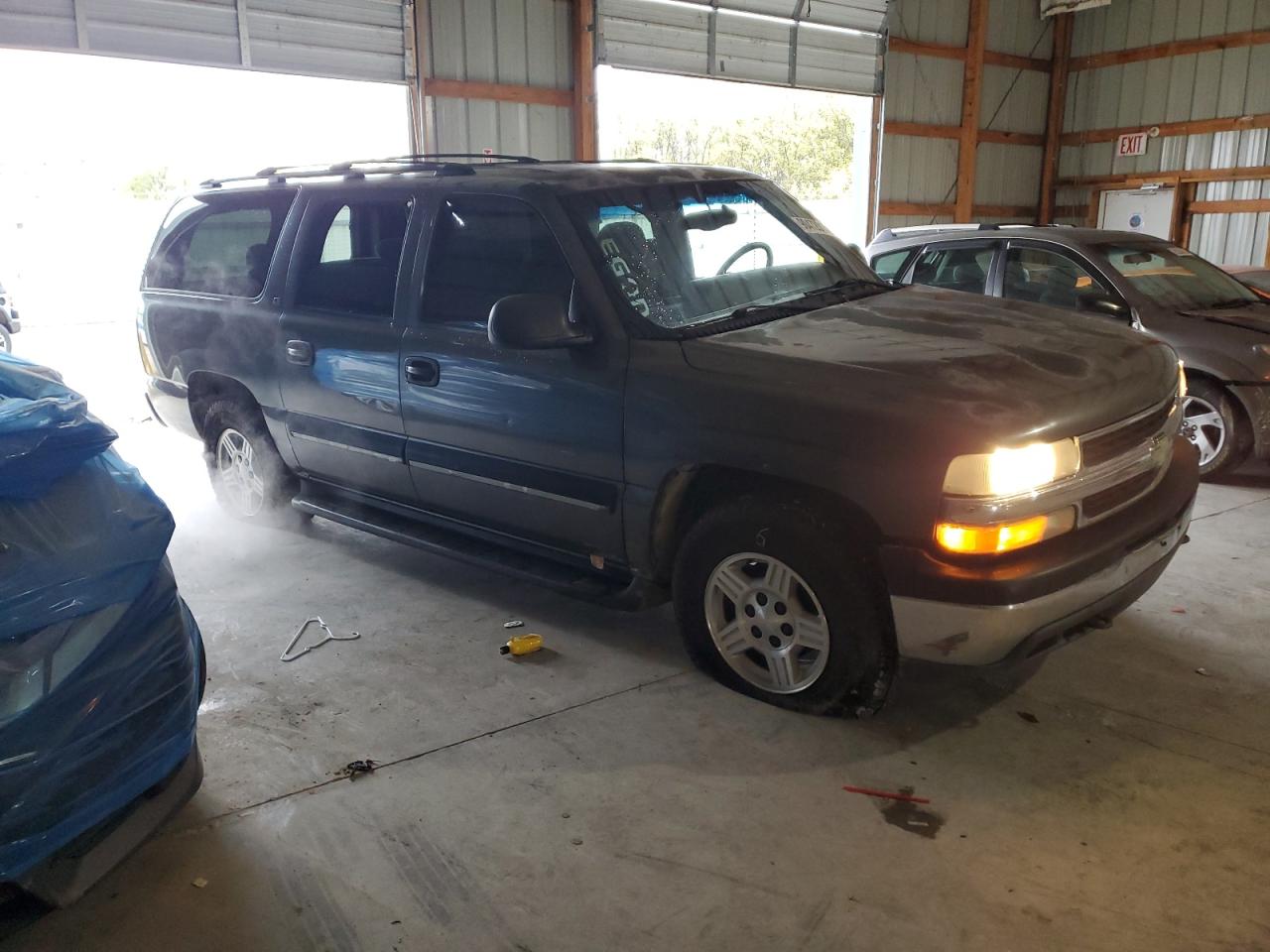 Lot #3286706289 2001 CHEVROLET SUBURBAN C
