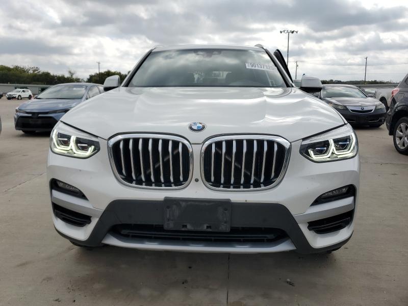 2021 BMW X3 XDRIVE3 - 5UXTY5C00M9F87916