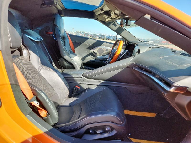 2022 CHEVROLET CORVETTE S - 1G1YC2D43N5102432