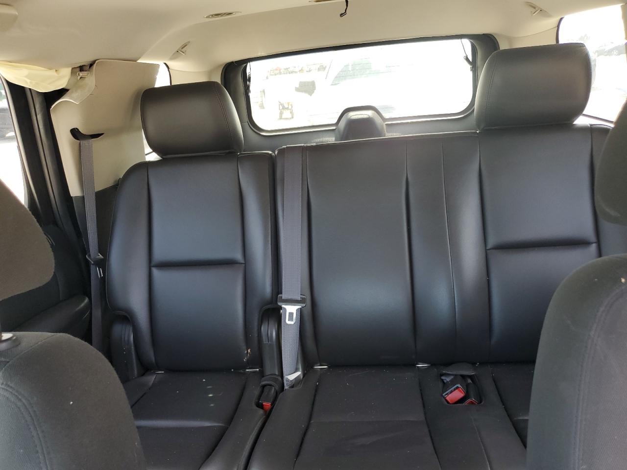 CHEVROLET TAHOE SPECIAL