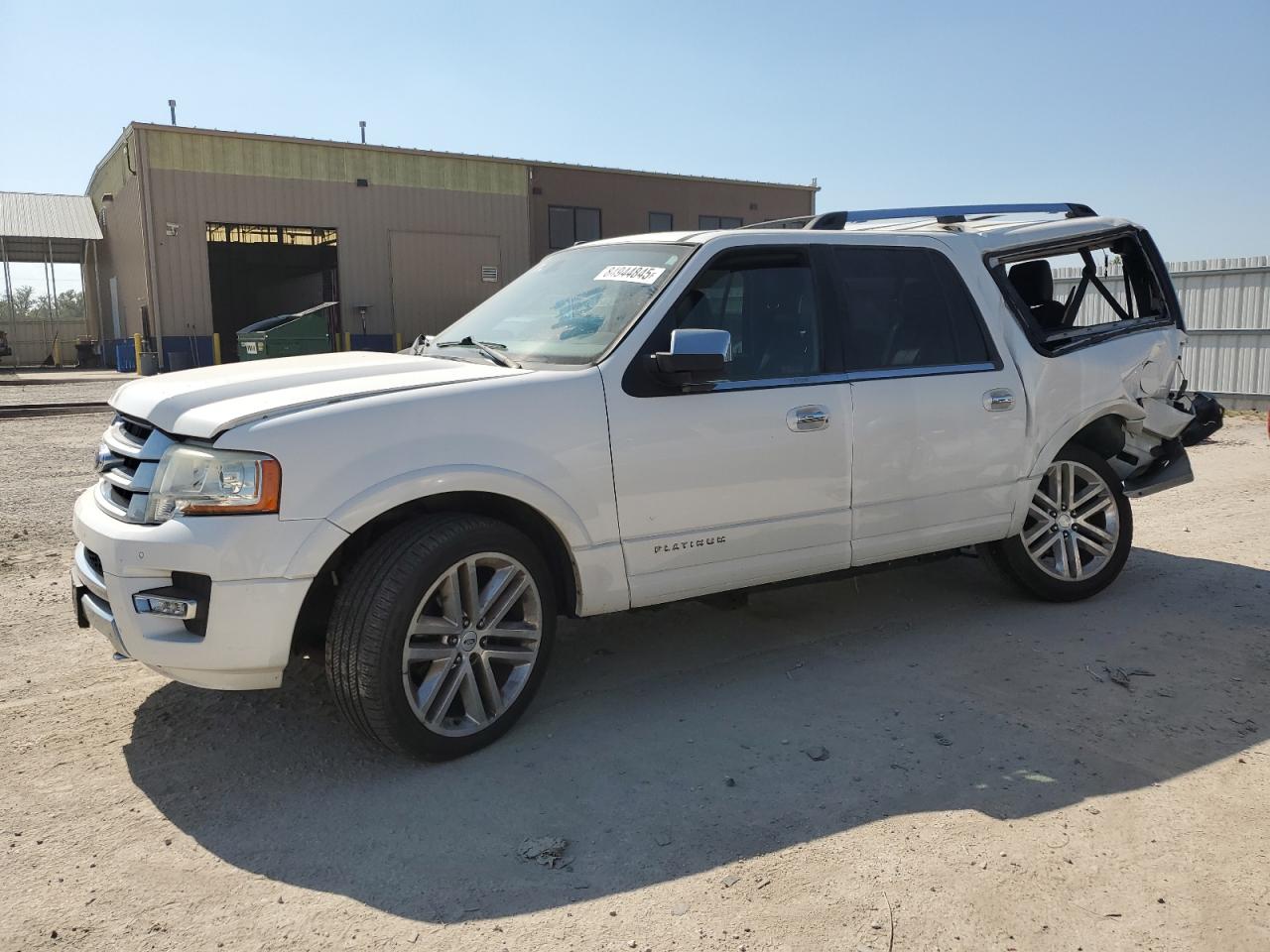 FORD EXPEDITION EL PLATINUM