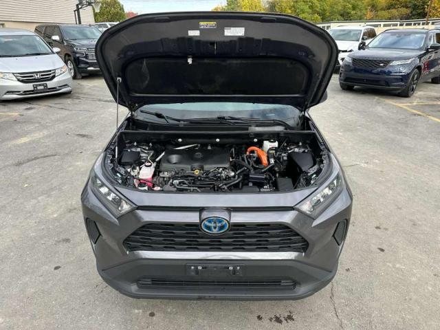 2022 TOYOTA RAV4 LE #3275299333