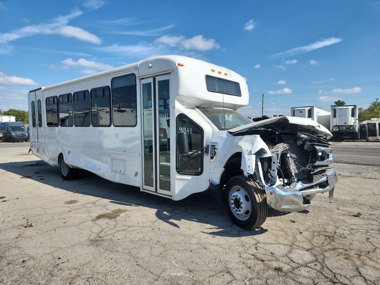 Global Auto Auctions