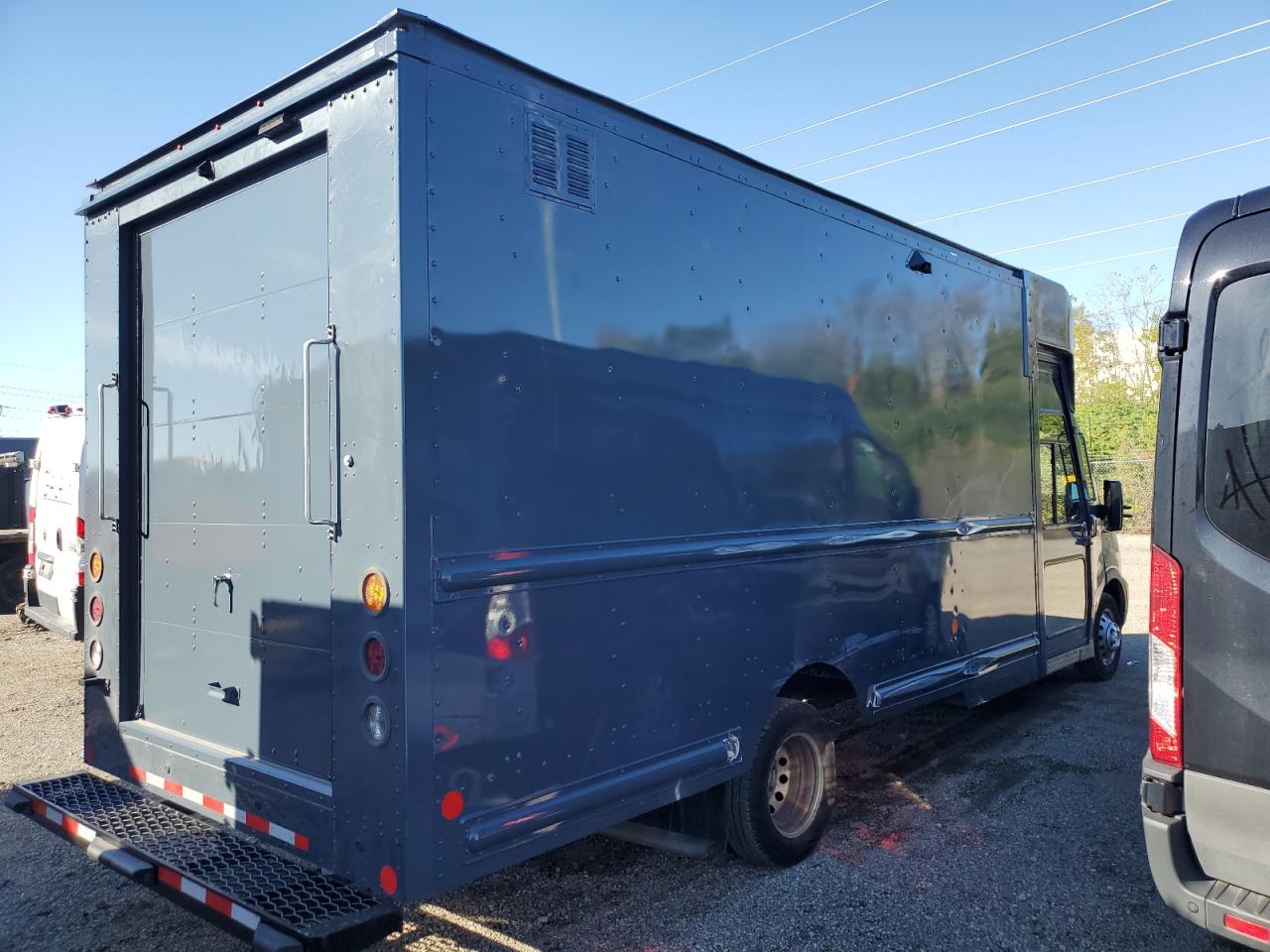 FORD TRANSIT T-350 HD