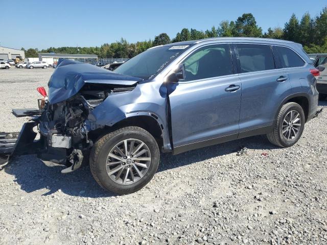 Global Auto Auctions: 2019 TOYOTA HIGHLANDER