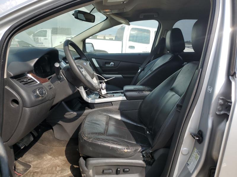 2014 FORD EDGE LIMIT - 2FMDK3KC9EBA51311