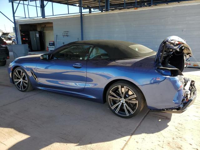 2025 BMW M850XI - WBAFY4C03SCT58021