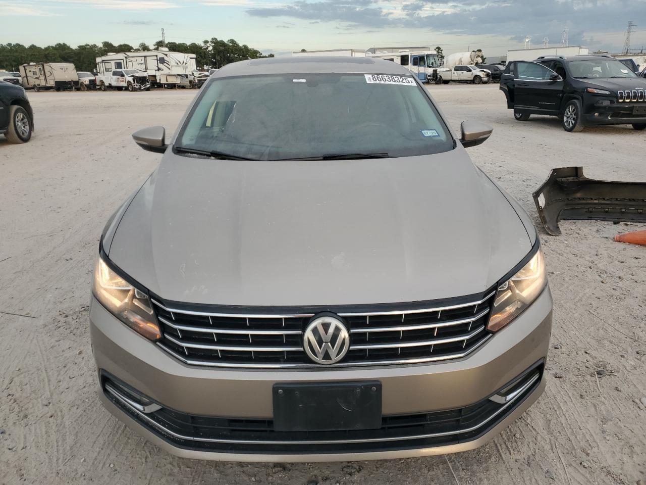 VOLKSWAGEN PASSAT SEL