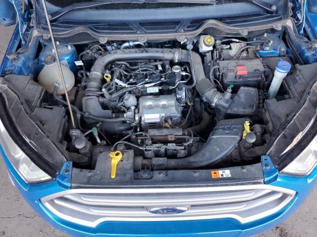 2019 FORD ECOSPORT S #3297888773