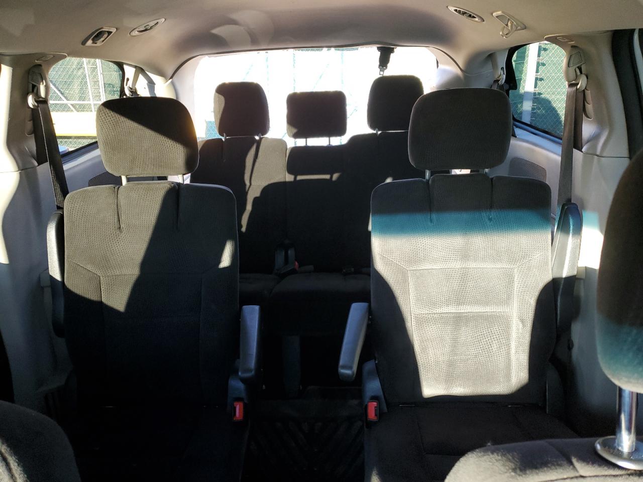 DODGE GRAND CARAVAN SXT