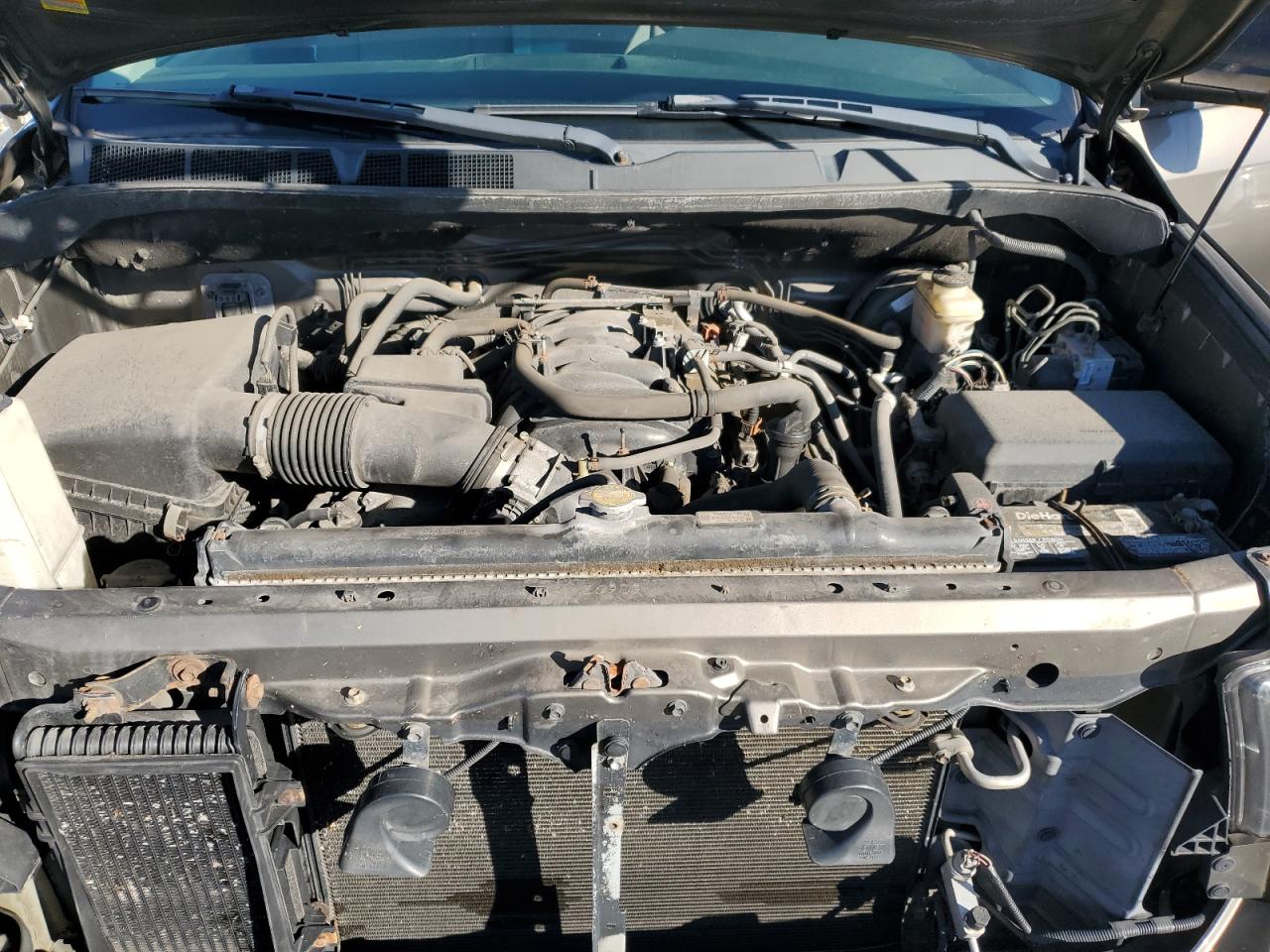 Lot #3269124702 2007 TOYOTA TUNDRA