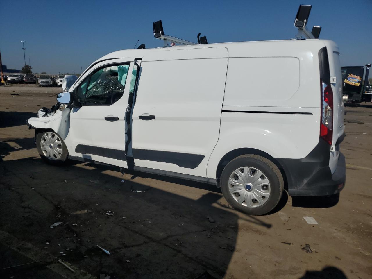 FORD TRANSIT CONNECT XL
