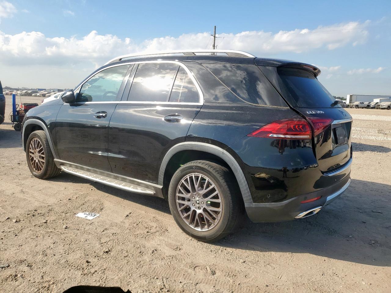 MERCEDES-BENZ GLE-CLASS 350