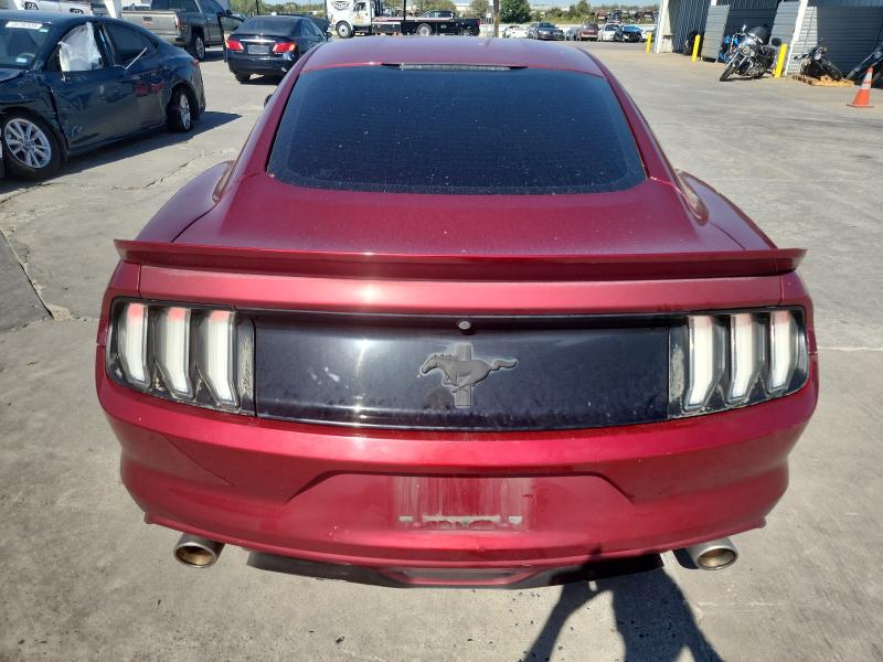 2016 FORD MUSTANG - 1FA6P8AM6G5241635