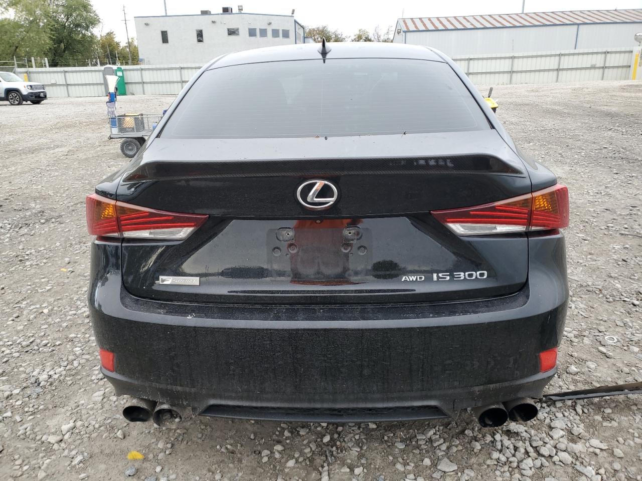 LEXUS IS 300