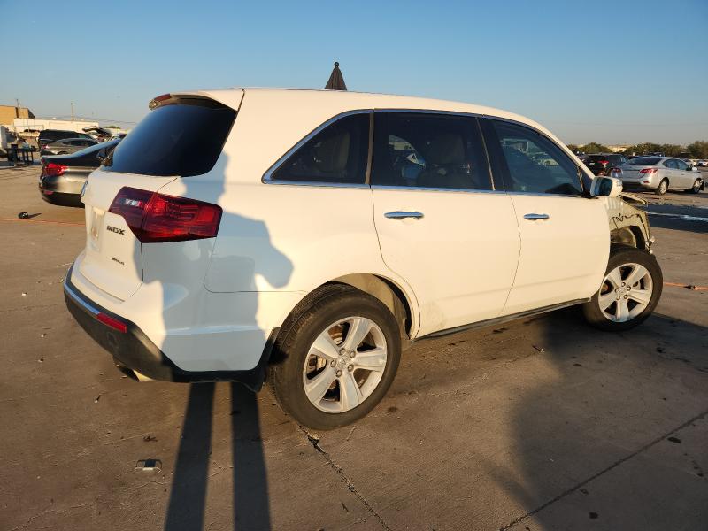 2011 ACURA MDX - 2HNYD2H46BH517211
