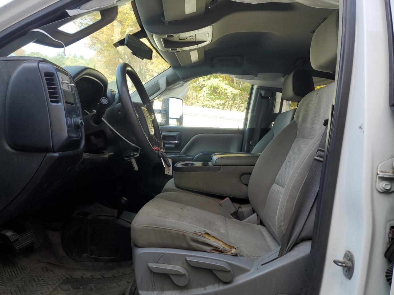 GMC SIERRA K2500 HEAVY DUTY