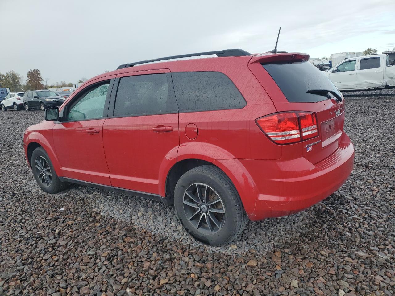 DODGE JOURNEY SE