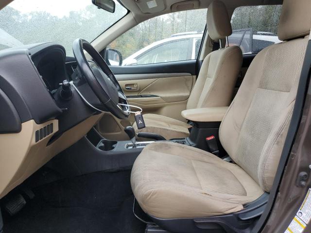 2016 MITSUBISHI OUTLANDER #3303422908