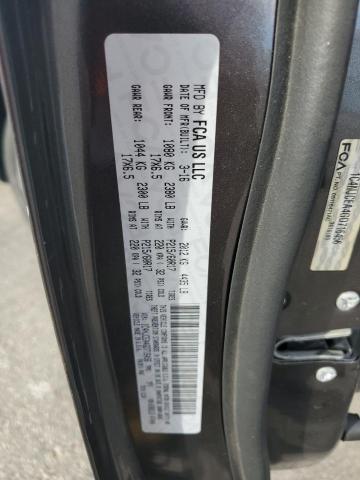 2016 JEEP COMPASS LA #3309287619