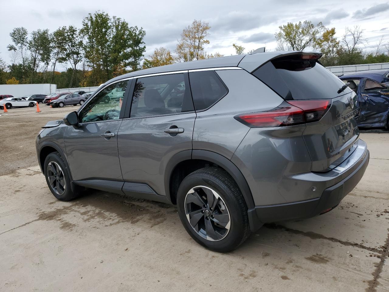 Lot #3316006824 2024 NISSAN ROGUE SV
