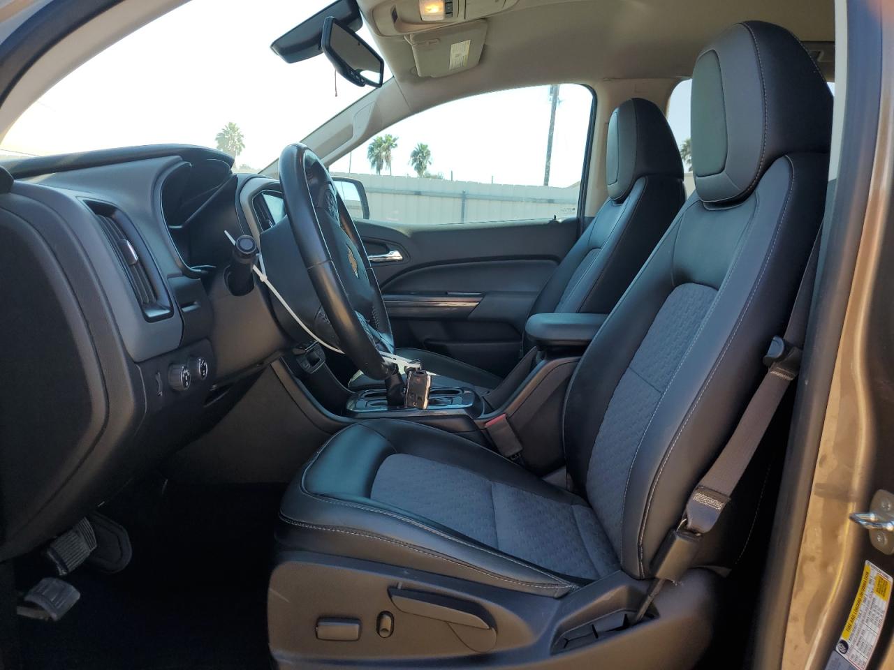 CHEVROLET COLORADO Z71