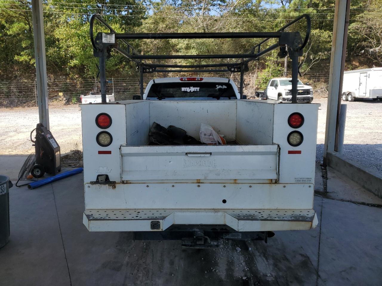 GMC SIERRA C2500 HEAVY DUTY