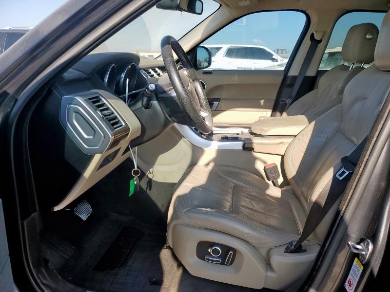 2016 LAND ROVER RANGE ROVE - SALWR2PF3GA657703