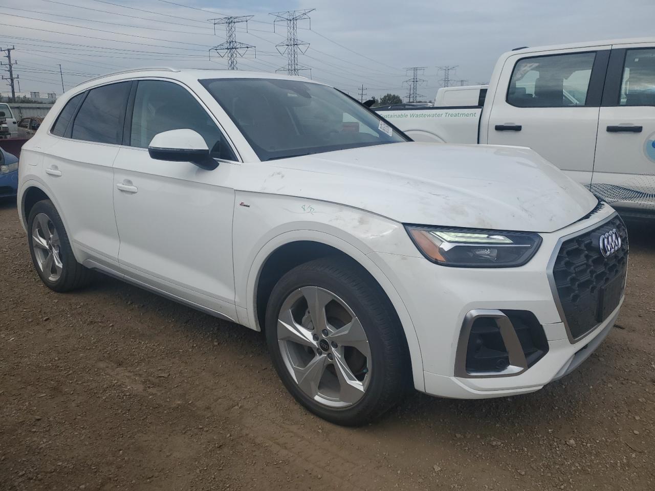 AUDI Q5 PREMIUM PLUS 45
