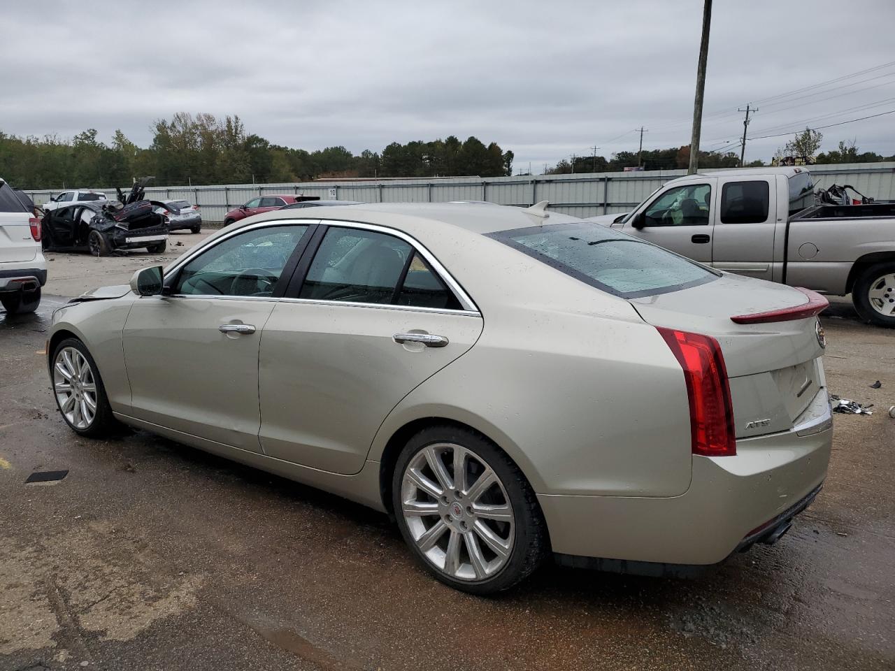 CADILLAC ATS PREMIUM